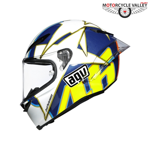 AGV PISTA GP RR 2003